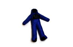 MusucBag Lite True Blue Extra Large Single Sleeping Bag